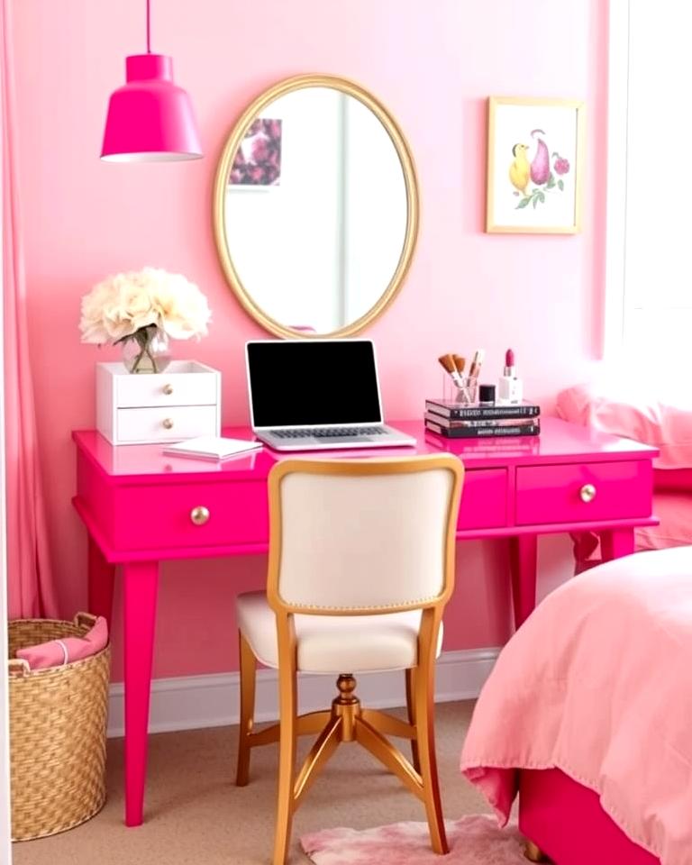 20 Hot Pink Bedroom Ideas for Vibrant Spaces