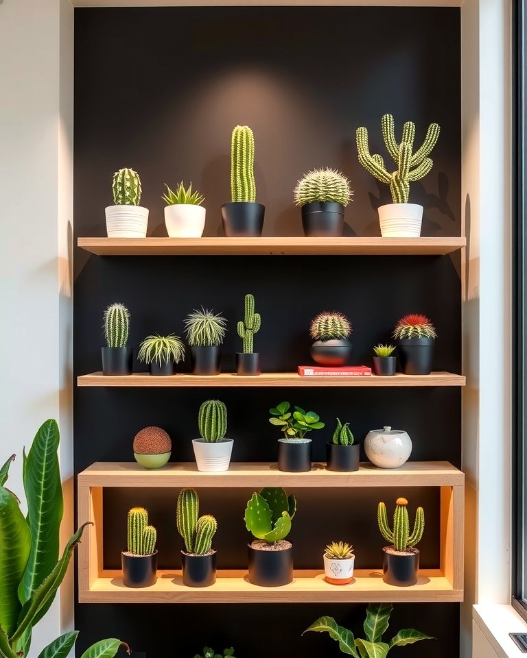 25 Stunning Cactus Garden Ideas for Your Home