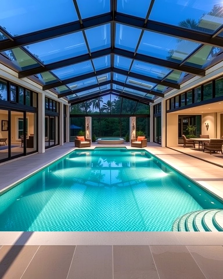 25 Backyard Pool Ideas for Summer Fun and Relaxation