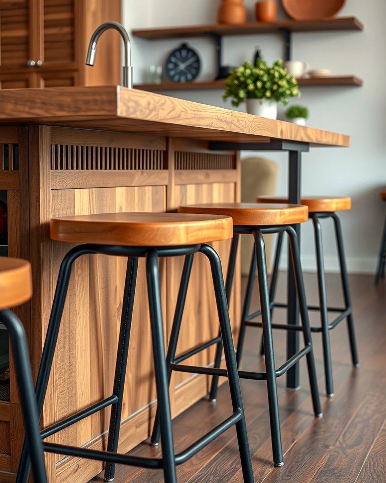 25 Industrial Decor Ideas for a Modern and Edgy Look