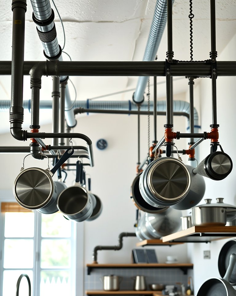 25 Industrial Kitchen Ideas for a Modern Look
