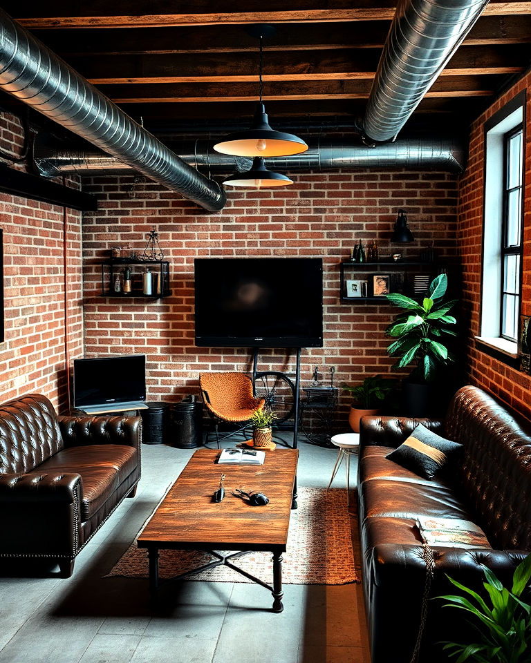 25 Basement Decorating Ideas to Transform Your Space