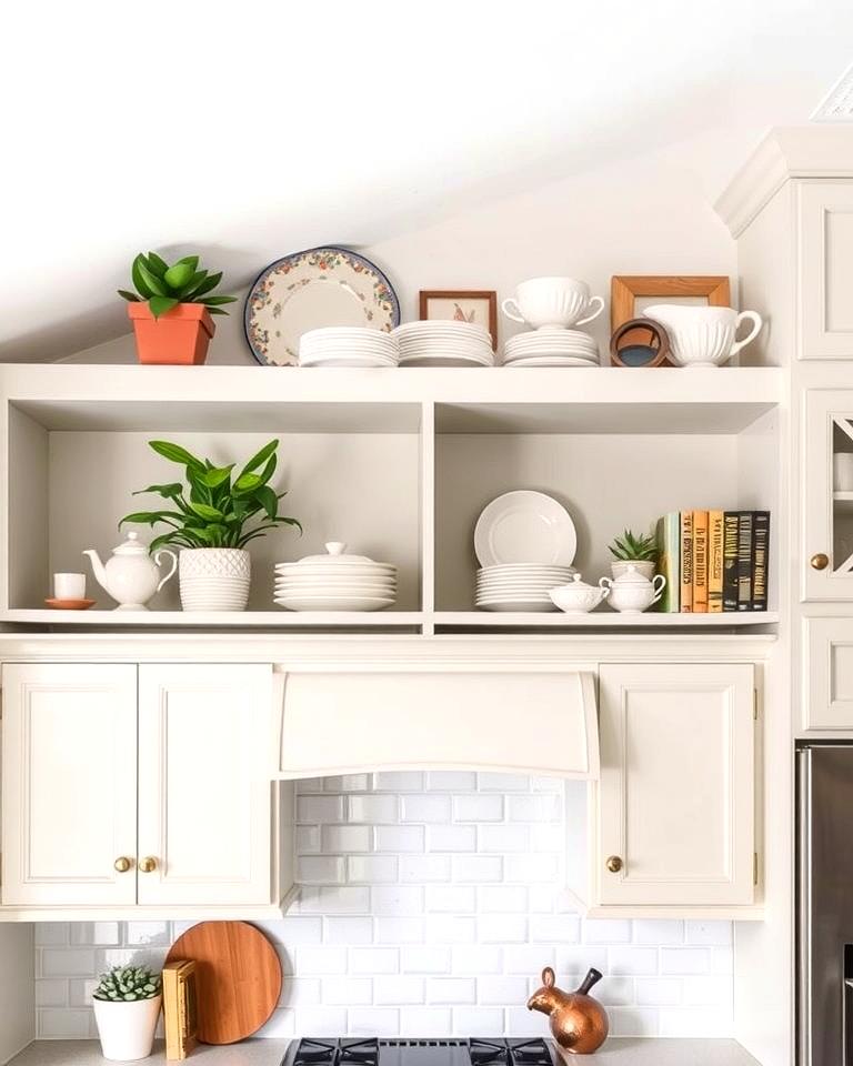20 Kitchen Soffit Ideas for a Polished Look
