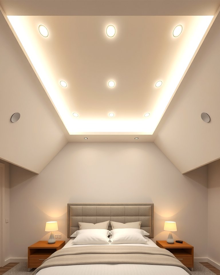 25 Low Sloped Ceiling Bedroom Ideas for Unique Spaces