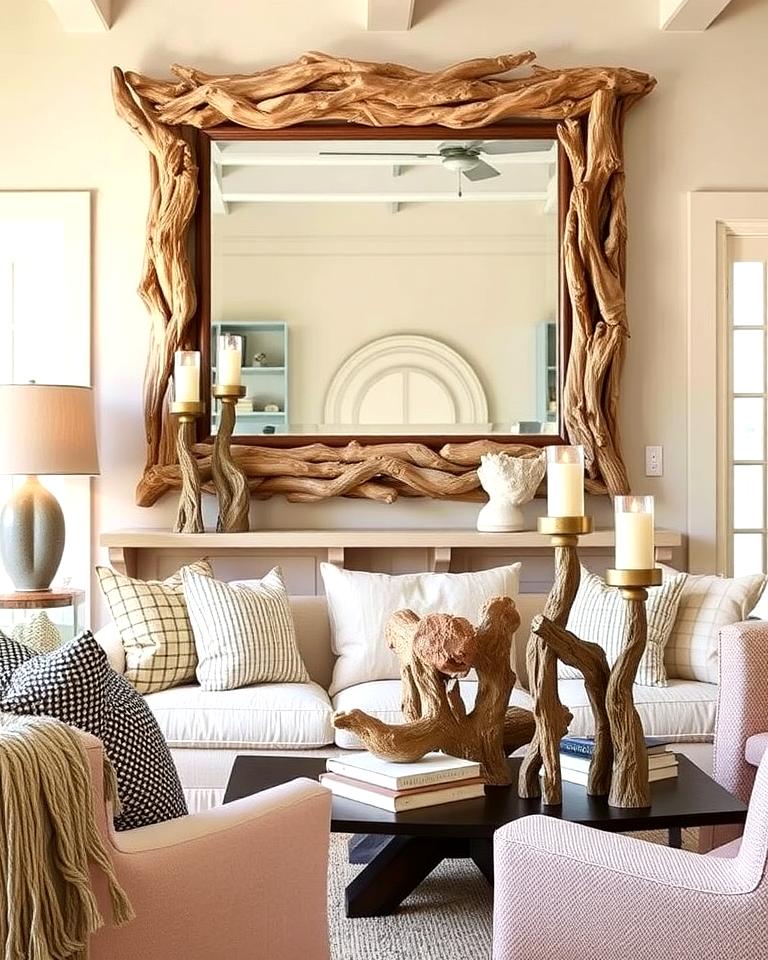 20 Natural Living Room Ideas for a Calm Retreat