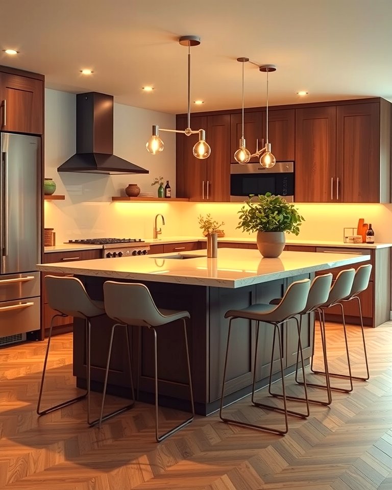 25 Kitchen Diner Ideas for a Functional and Stylish Space