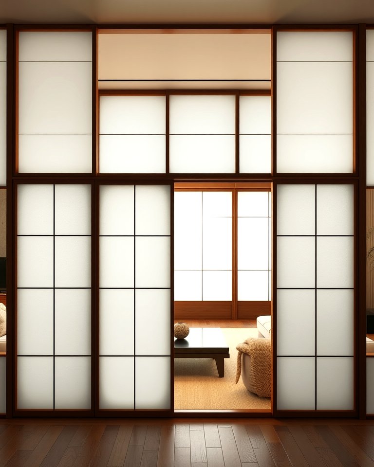 25 Asian Living Room Ideas for a Zen Atmosphere
