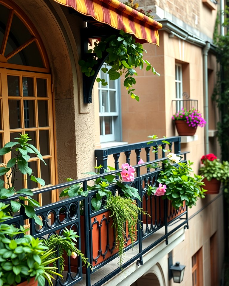 25 Romantic Juliet Balcony Ideas for Dreamy Outdoor Views