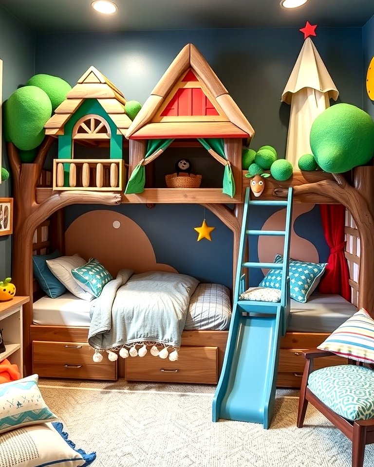 25 Cozy Bed Nook Ideas for a Perfect Reading Spot