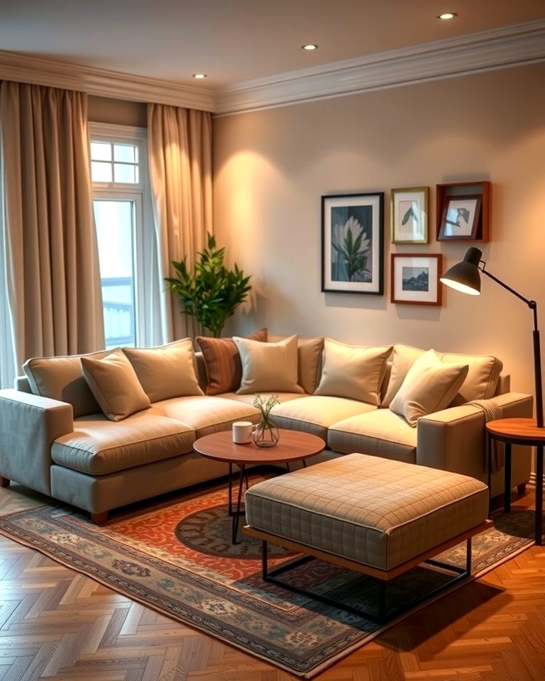 25 Living Room Layout Ideas for Maximum Comfort