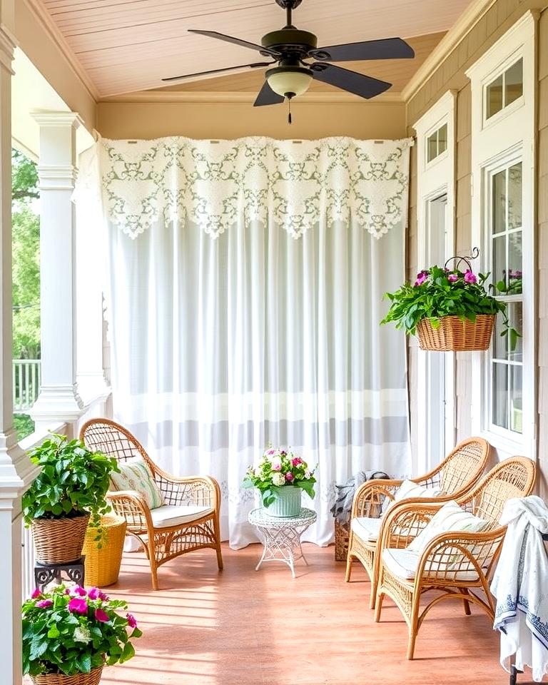 20 Charming Victorian Porch Ideas for a Classic Look