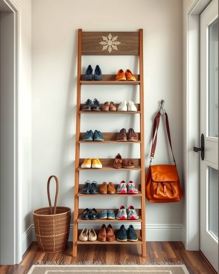 25 Entryway Shoe Storage Ideas to Keep Your Home Tidy