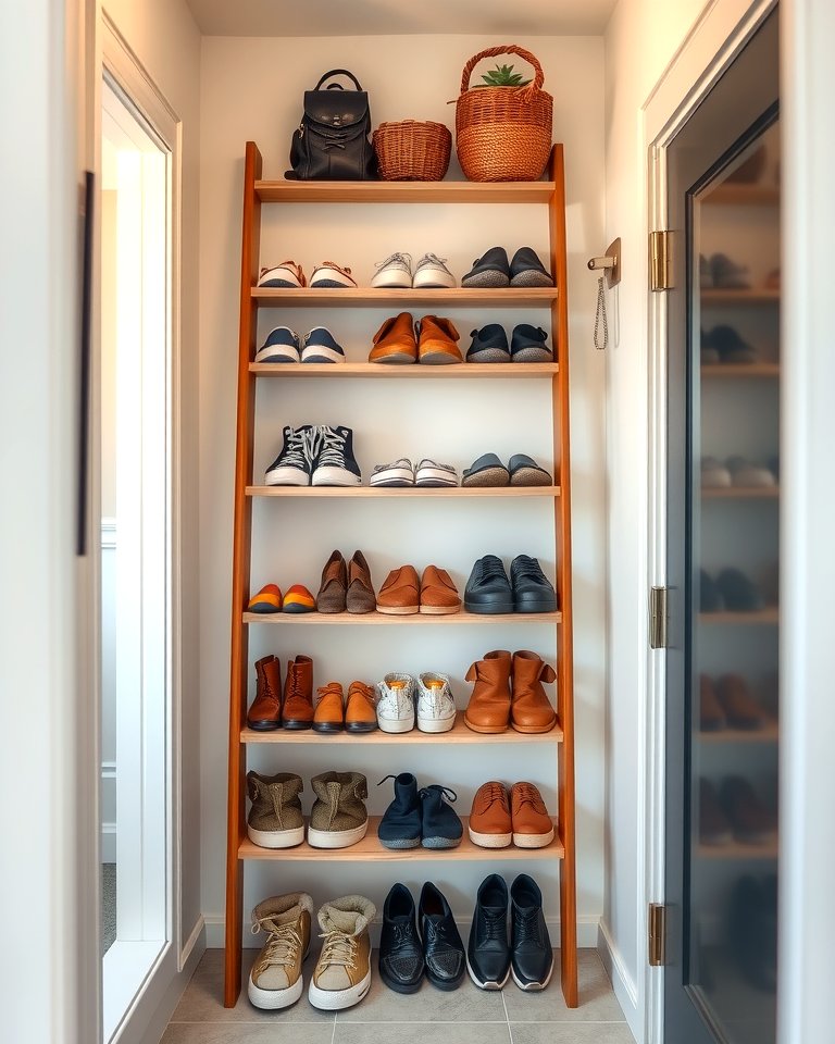 25 Entryway Shoe Storage Ideas to Keep Your Home Tidy