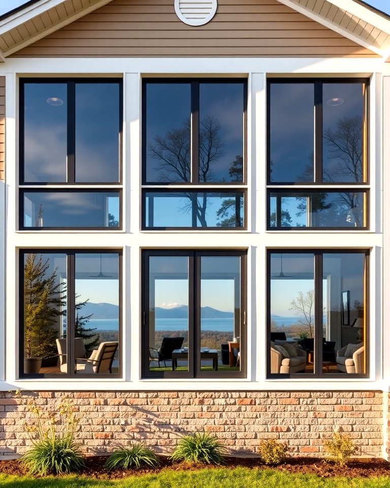 25 1980s House Exterior Ideas for a Retro Look
