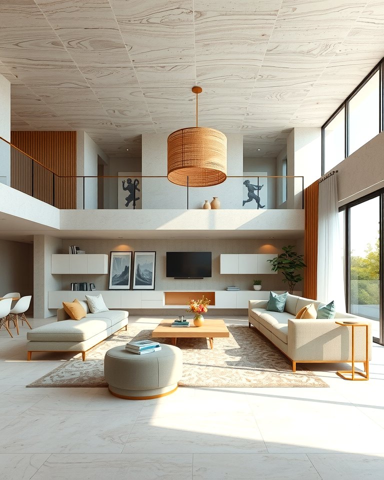 25 Greige Interior Design Ideas for a Timeless Home