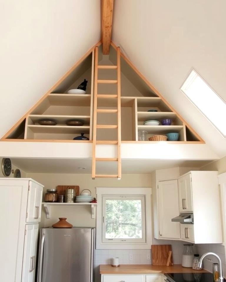 20 Sloped Ceiling Kitchen Ideas for a Unique and Stylish Space