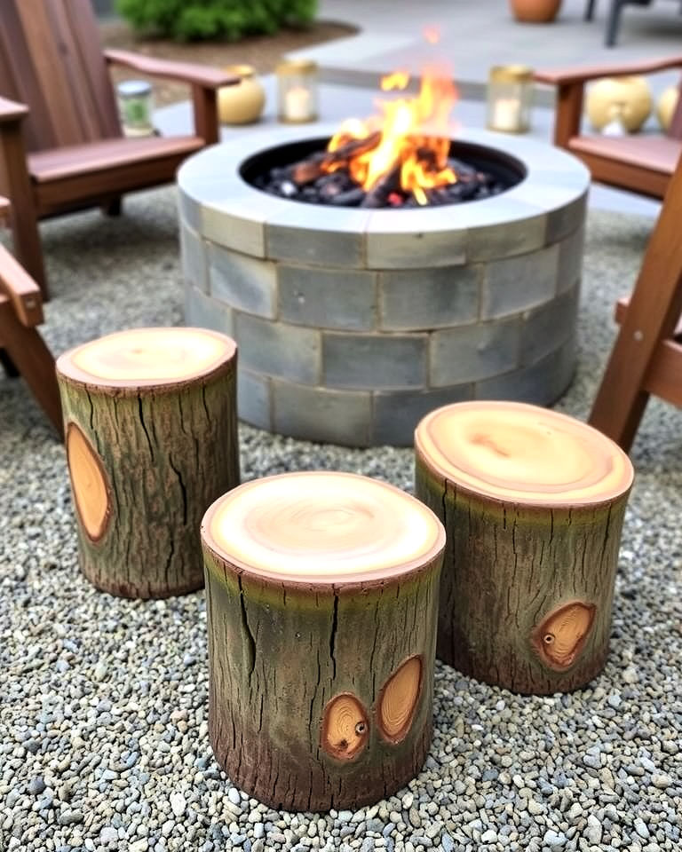 25 Fire Pit Seating Ideas to Enhance Your Outdoor Space