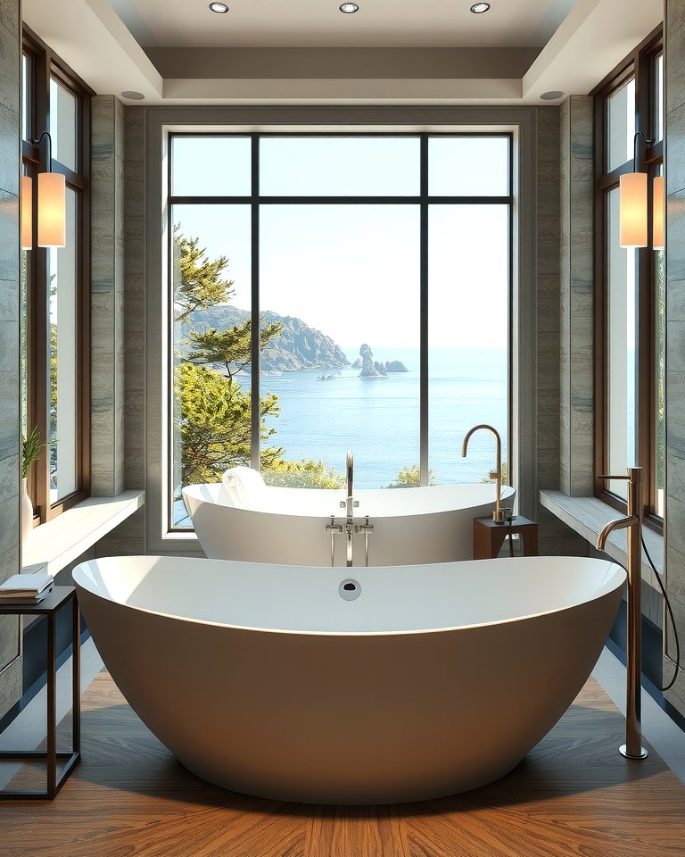 25 Elegant Bathroom Decor Ideas for a Luxurious Feel