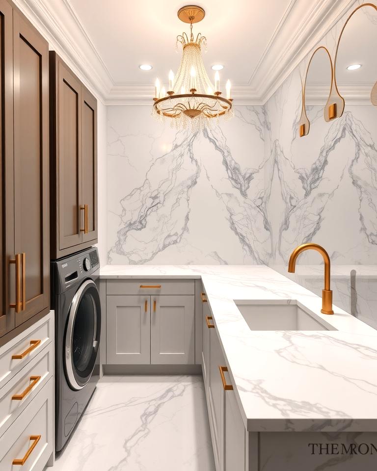 20 Laundry Room Countertop Ideas for a Functional and Stylish Space