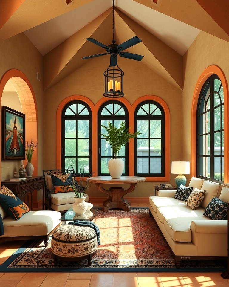 25 Florida Room Ideas for a Relaxing Sun-Filled Space