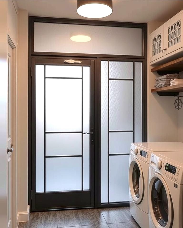 20 Laundry Room Door Ideas for a Stylish and Functional Space