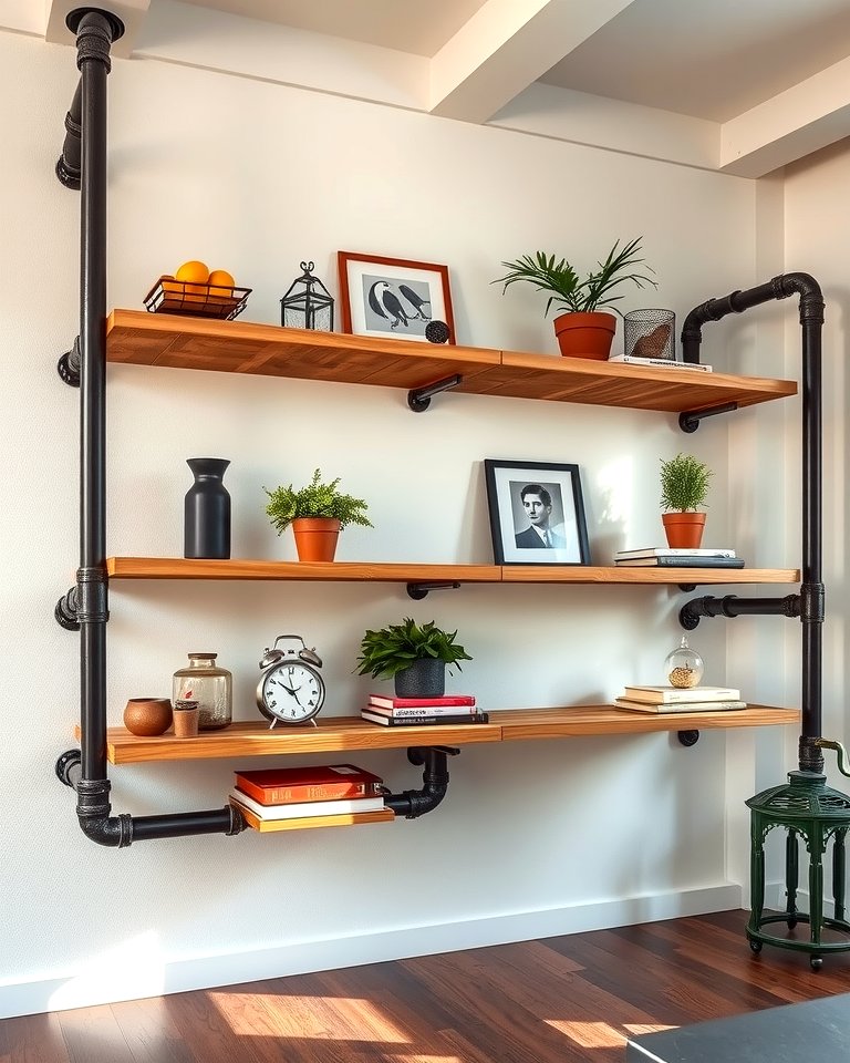 25 Industrial Decor Ideas For A Modern And Edgy Look Photo Inspiration