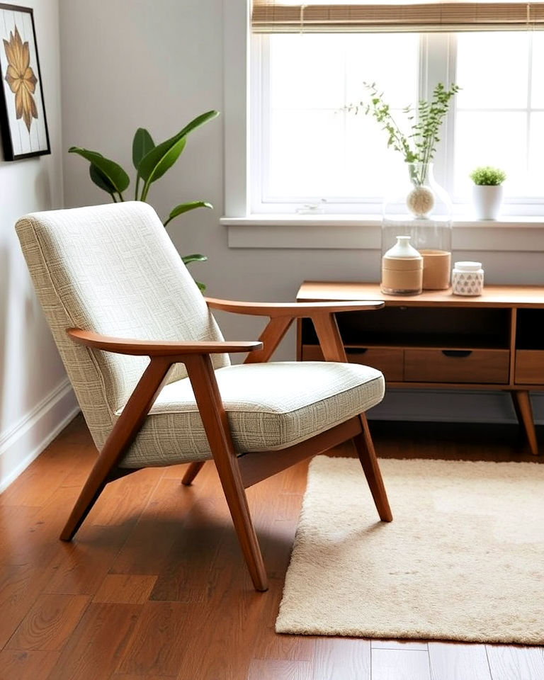 25 Comfortable Bedroom Chair Ideas for Relaxation
