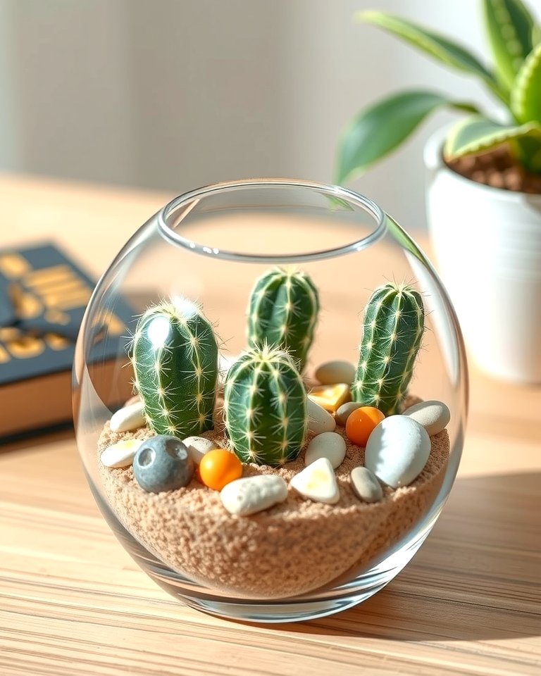 25 Stunning Cactus Garden Ideas for Your Home