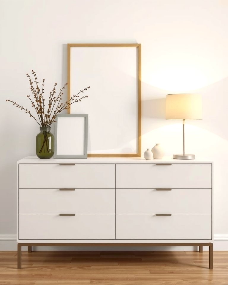 25 Dresser Decor Ideas to Transform Your Bedroom