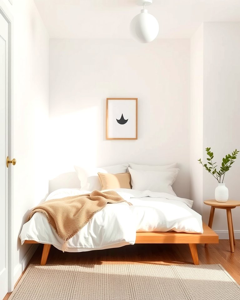 25 Cozy Bed Nook Ideas for a Perfect Reading Spot