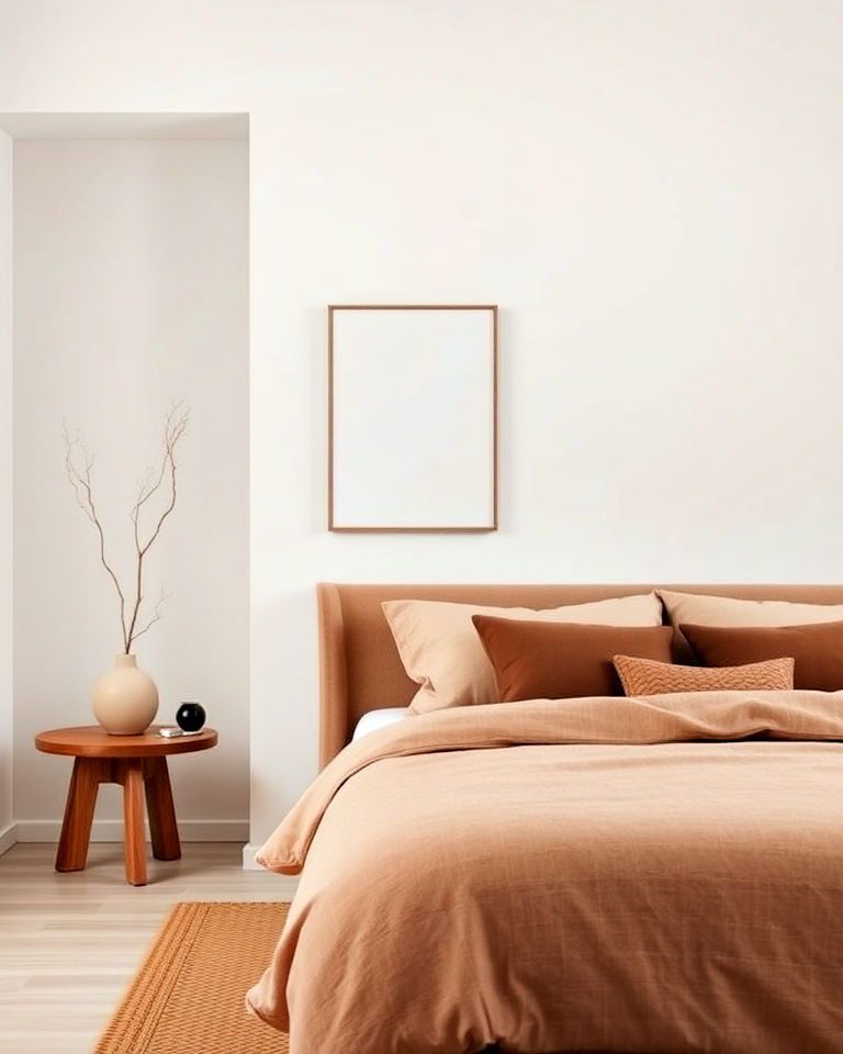 25 Brown Bedroom Ideas for a Warm and Cozy Atmosphere