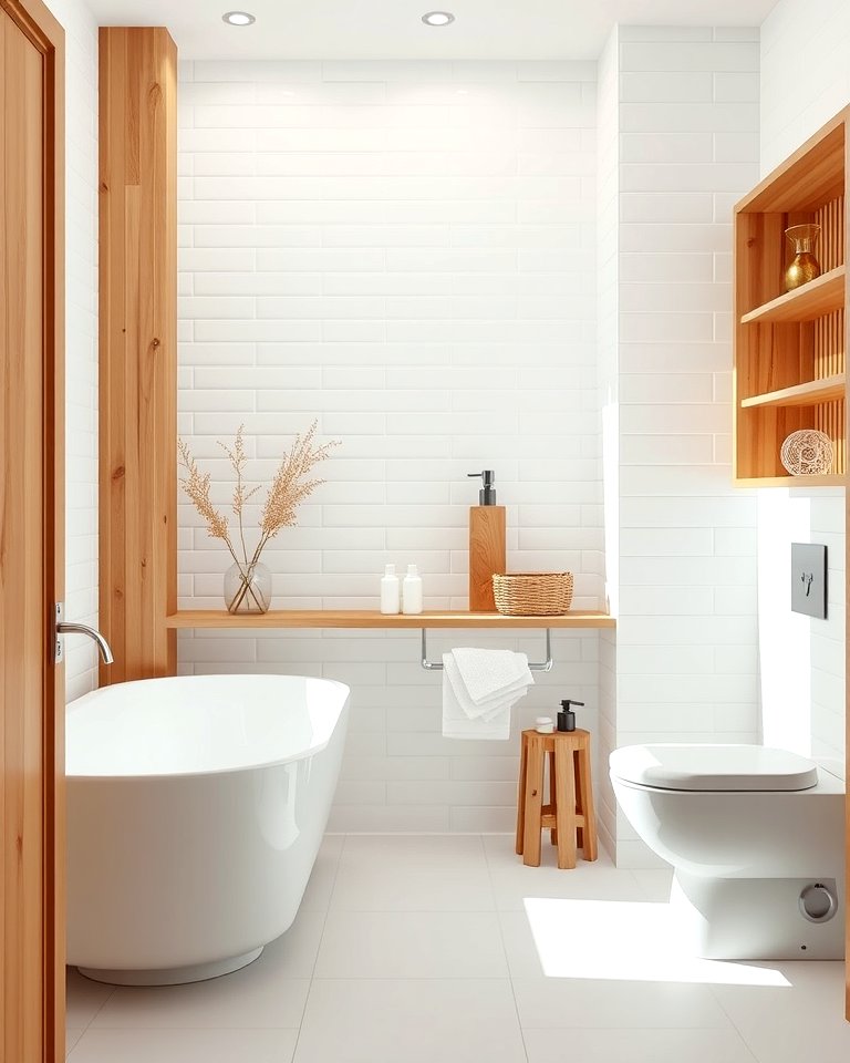 25 Aesthetic Bathroom Ideas for a Spa-Like Retreat
