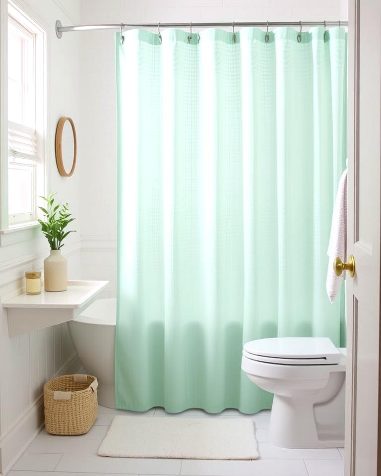 20 Mint Green Bathroom Ideas for a Fresh Look