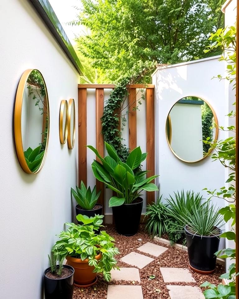 20 Narrow Garden Ideas to Maximize Small Outdoor Spaces