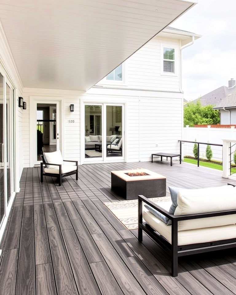 25 Deck and Patio Combination Ideas for a Versatile Outdoor Space