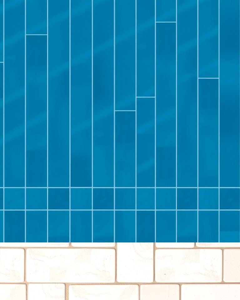 20 Waterline Pool Tile Ideas for a Stunning Backyard Oasis
