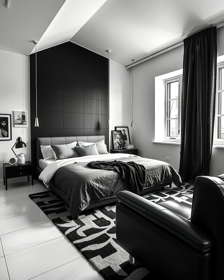 25 Loft Bedroom Ideas for a Unique and Cozy Space