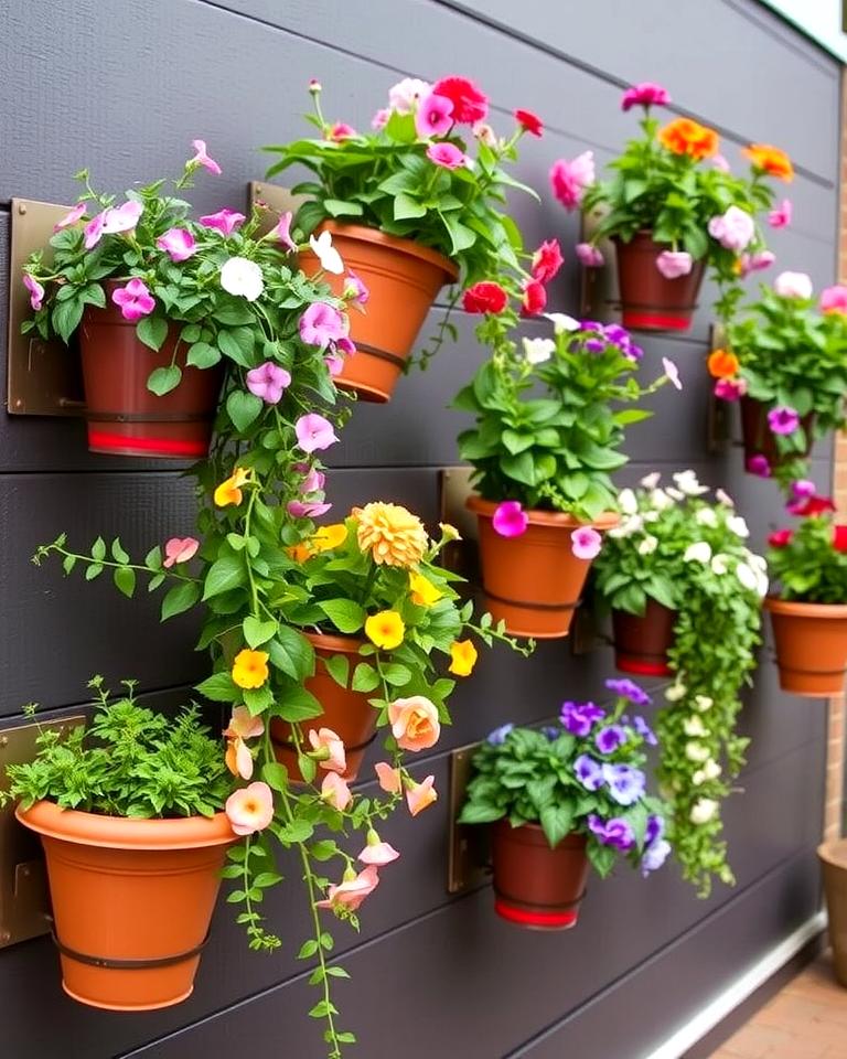 View of 20 Outdoor Wall Decor Ideas to Transform Your Space
