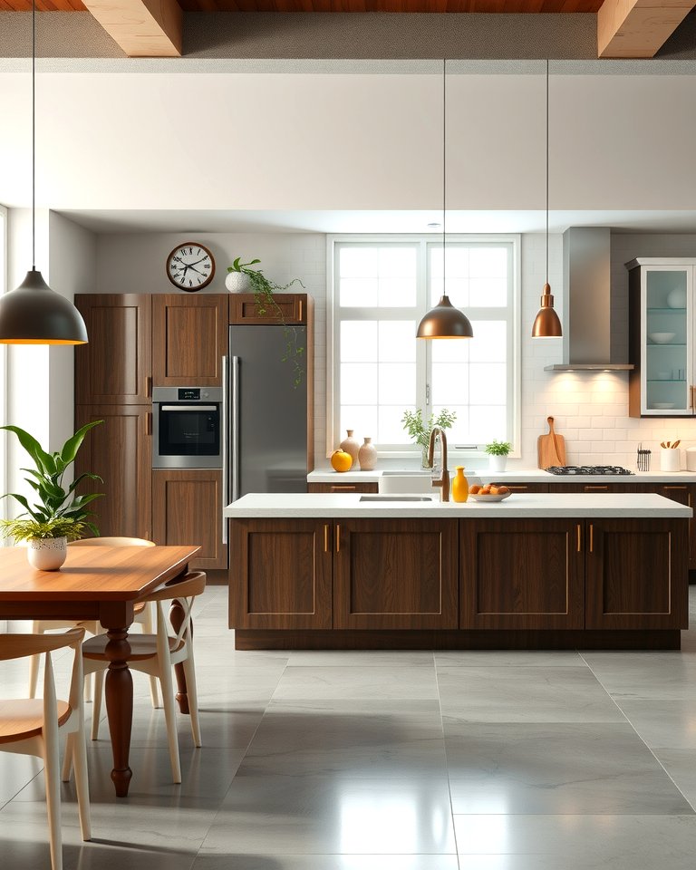 25 Kitchen Diner Ideas for a Functional and Stylish Space