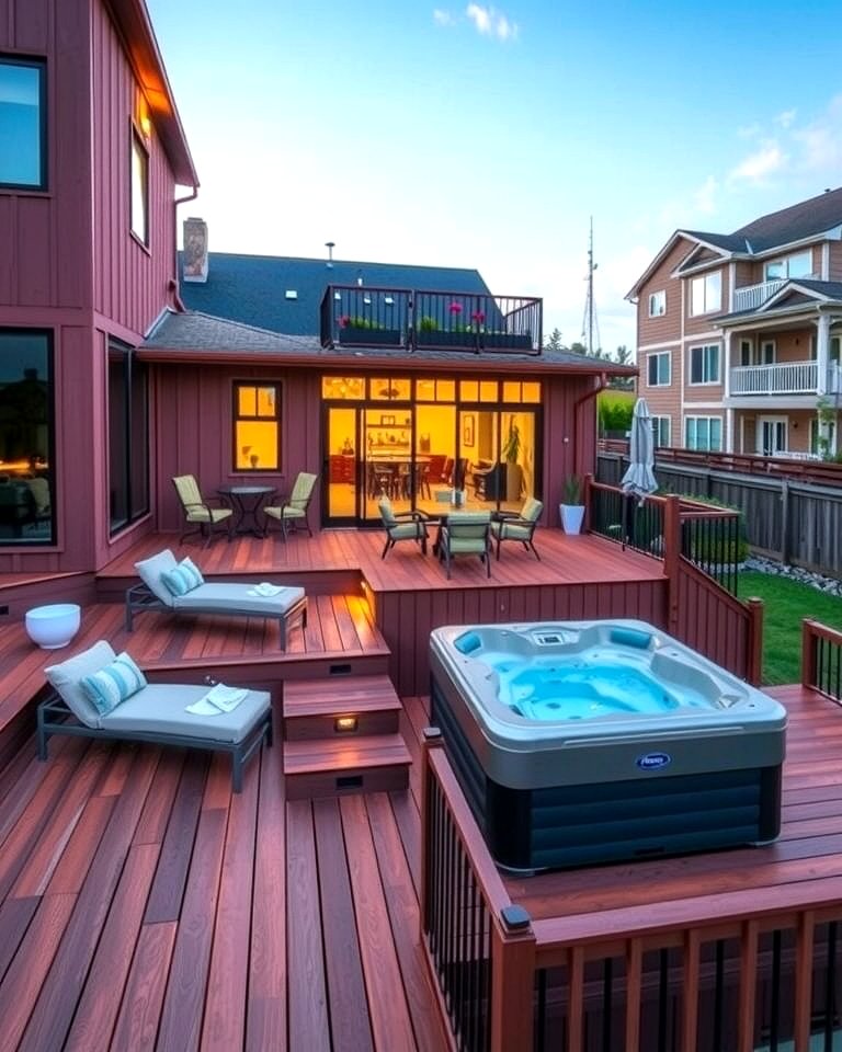25 Deck Decorating Ideas for a Stunning Outdoor Space