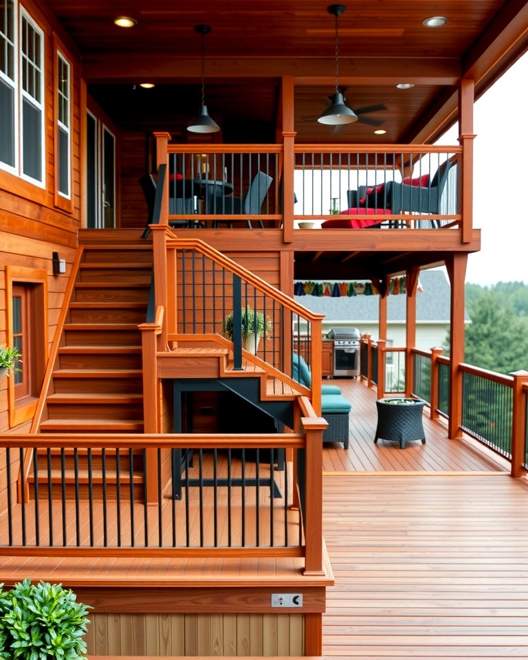 25 Deck Decorating Ideas for a Stunning Outdoor Space