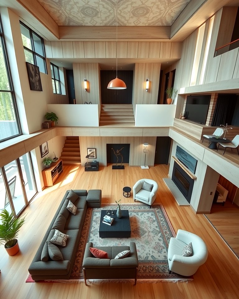 25 Living Room Layout Ideas for Maximum Comfort