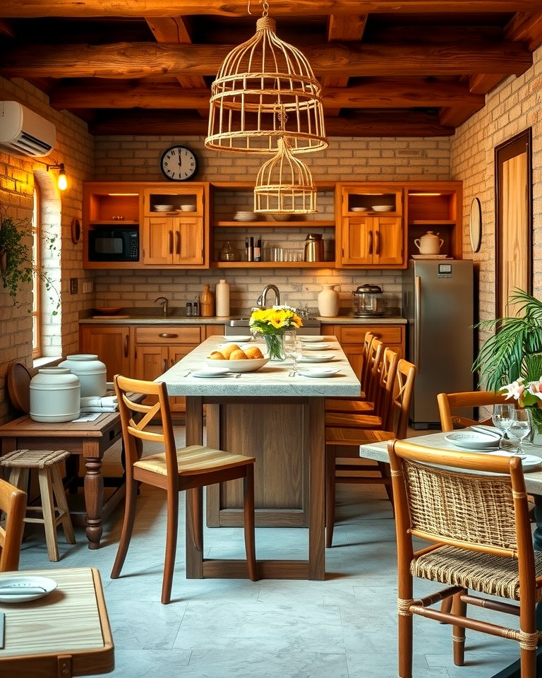 25 Kitchen Diner Ideas for a Functional and Stylish Space