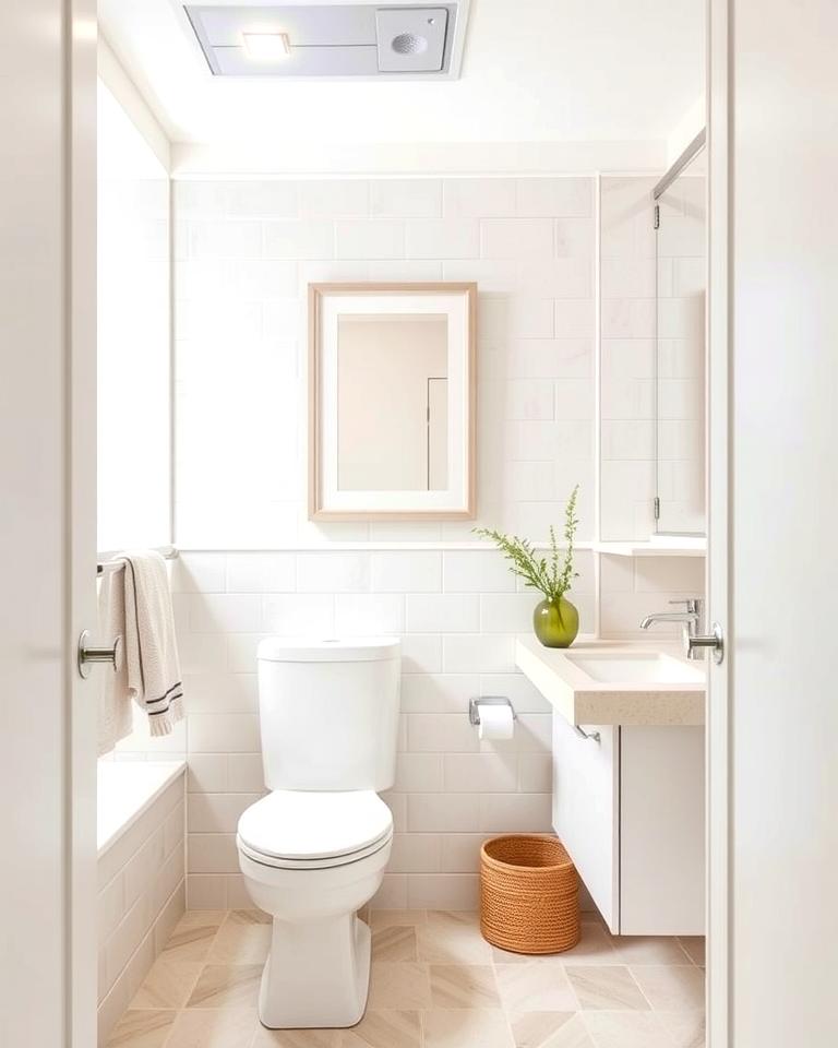 20 Office Bathroom Ideas for a Functional and Stylish Space