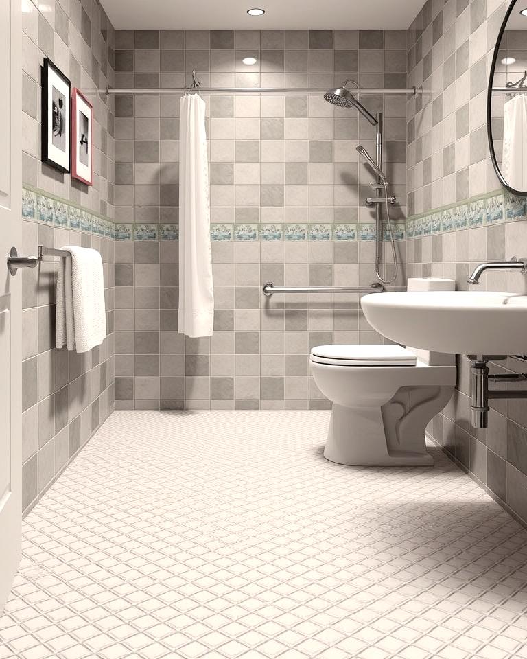 20 Handicap Bathroom Ideas for Accessibility
