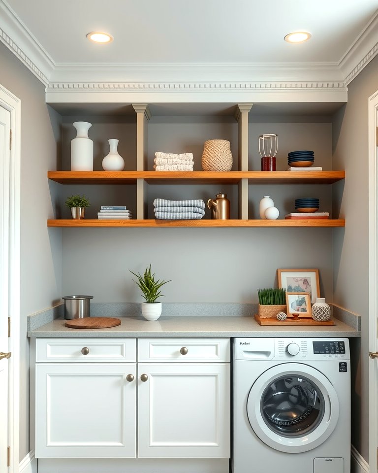 25 Laundry Room Cabinet Ideas for Organization