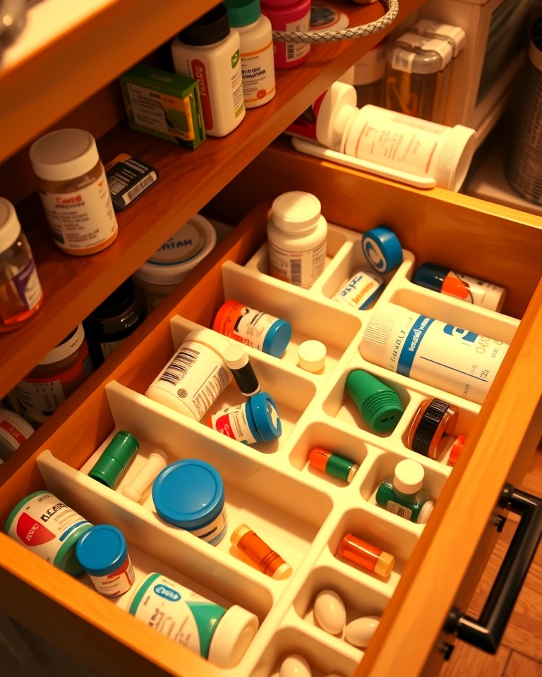 25 Medicine Storage Ideas for Organized Living