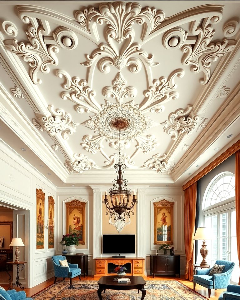 25 Vintage 1930s Living Room Design Ideas for Nostalgia