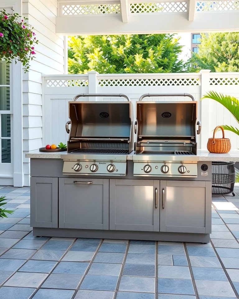 Experience the Grill Island Stay: Premium Coastal Getaways