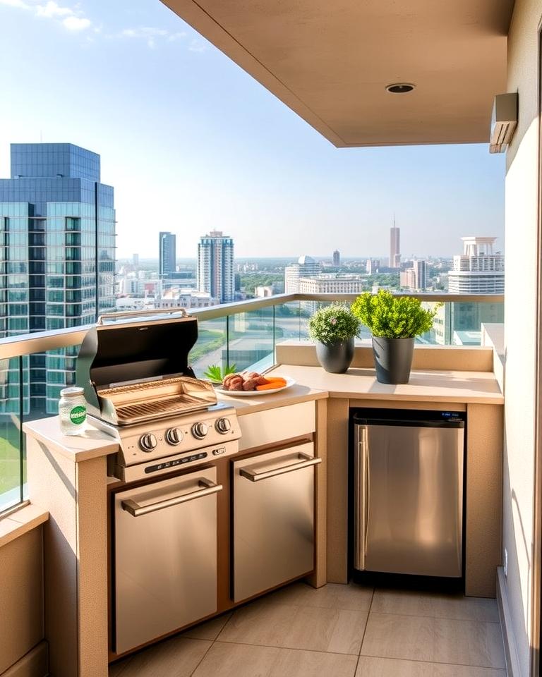 Green Outdoor Penthouse Spaces Reference: 20 Penthouse Balcony Ideas For A Luxurious Outdoor Space